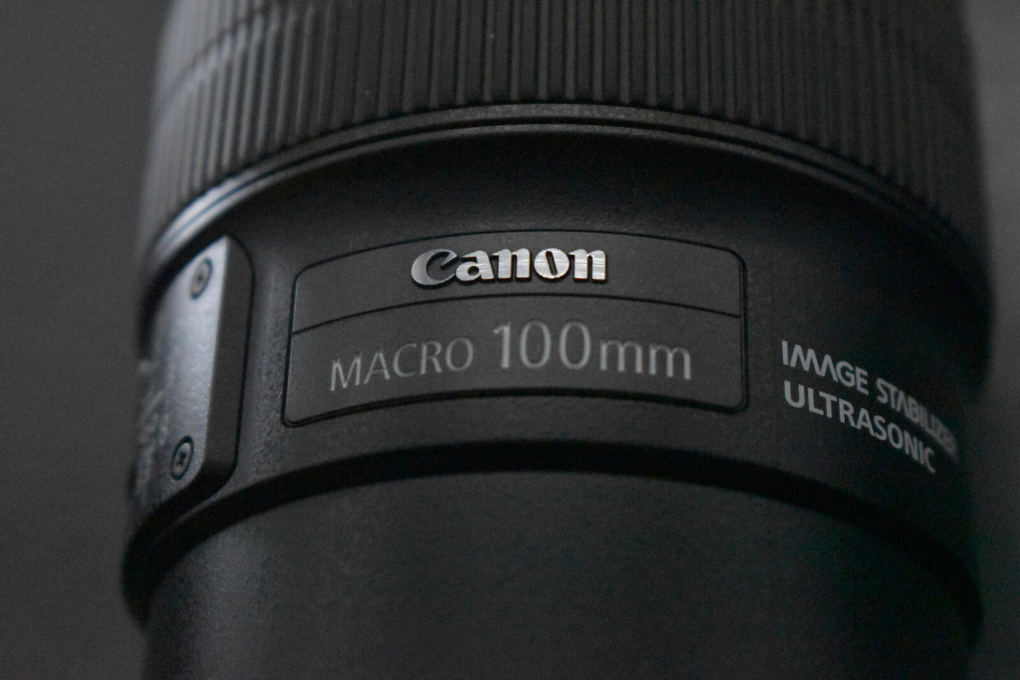 [1 Yr Warranty] Canon EF 100mm F/2.8L IS USM Macro Lens From Japan 6654
