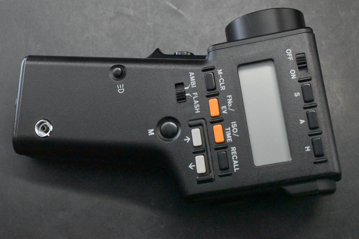[1 Yr Warranty] Minolta Spotmeter F Digital Light Exposure Spot Meter  5989
