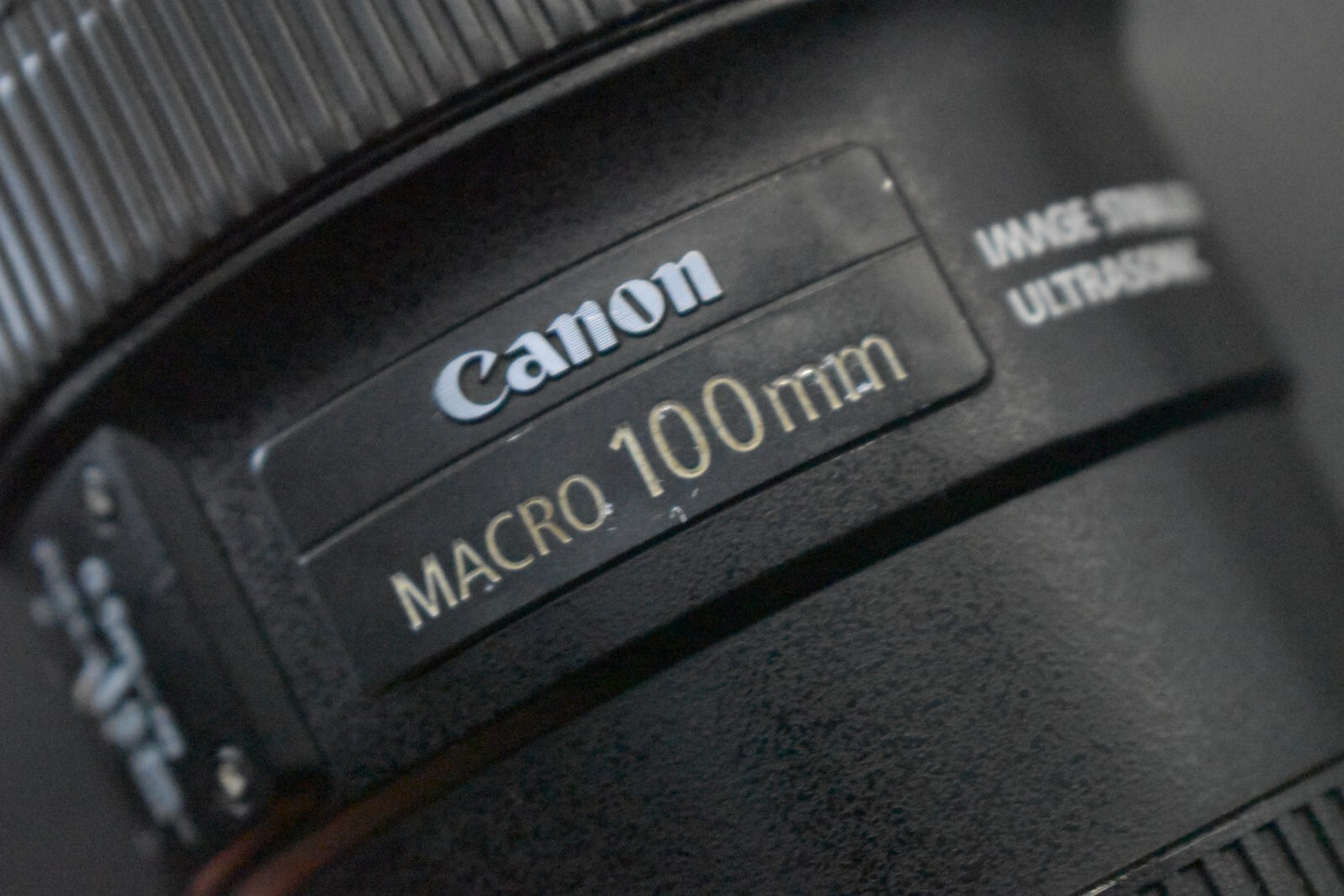 [1 anno di garanzia] Obiettivo macro Canon EF 100mm F/2.8L IS USM dal Giappon...