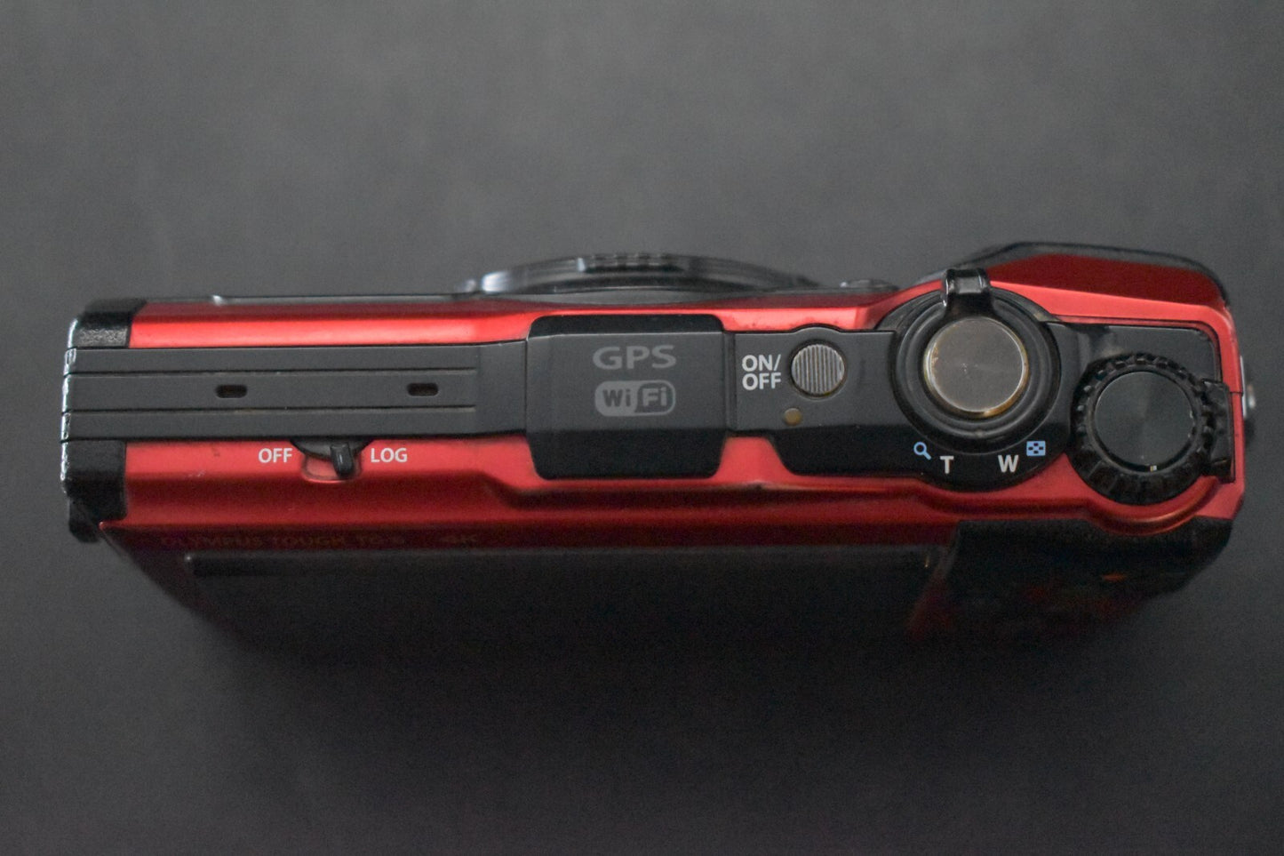 [1 Yr Warranty] Olympus Tough TG-6 12.0MP Digital Camera Red JAPAN 6060