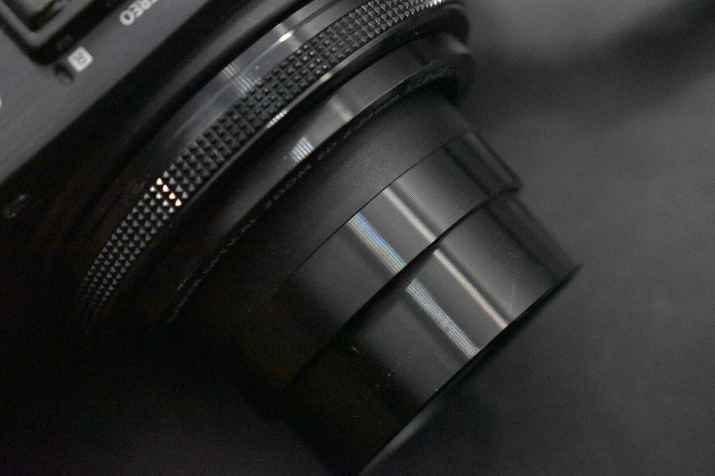 OLYMPUS STYLUS XZ-2 12.0MP Black DIGITAL CAMERA From JAPAN [ALMOST MINT] #5447
