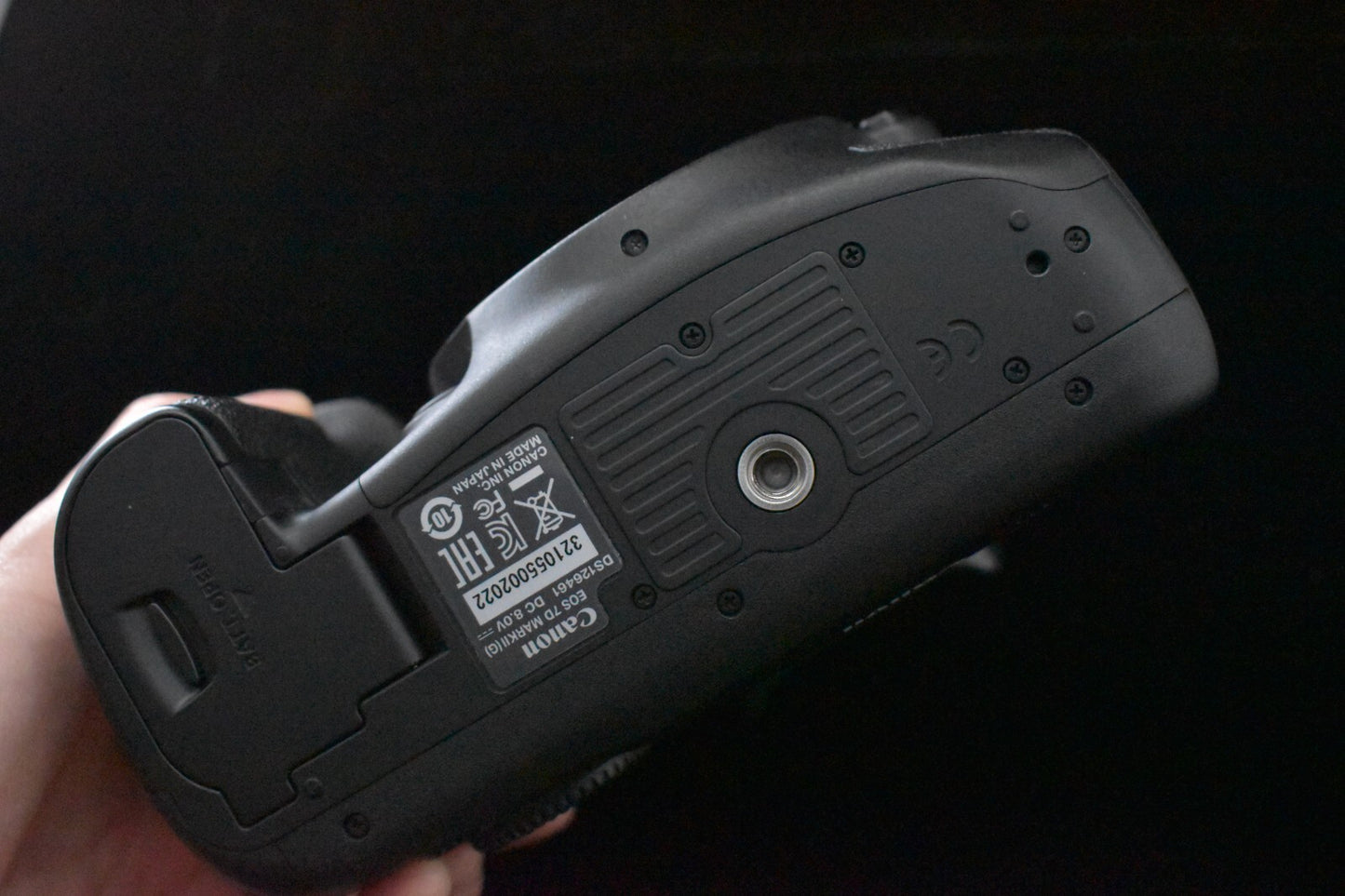 [Garantie 1 an] Appareil photo reflex numérique reflex numérique Canon EOS 7D...