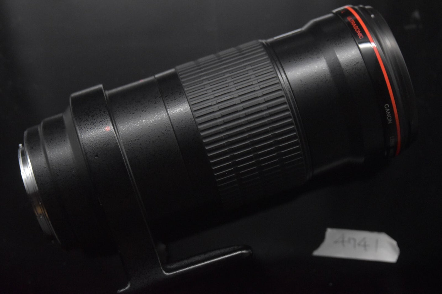 Canon EF 180mm f/3.5 L Macro USM Telephoto AF Lens From JAPAN【ALMOST MINT】 #4741