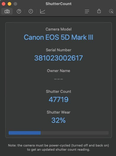 [1 Yr warranty] Canon EOS 5D Mark III Digital Full Frame Camera DSLR Body 6491
