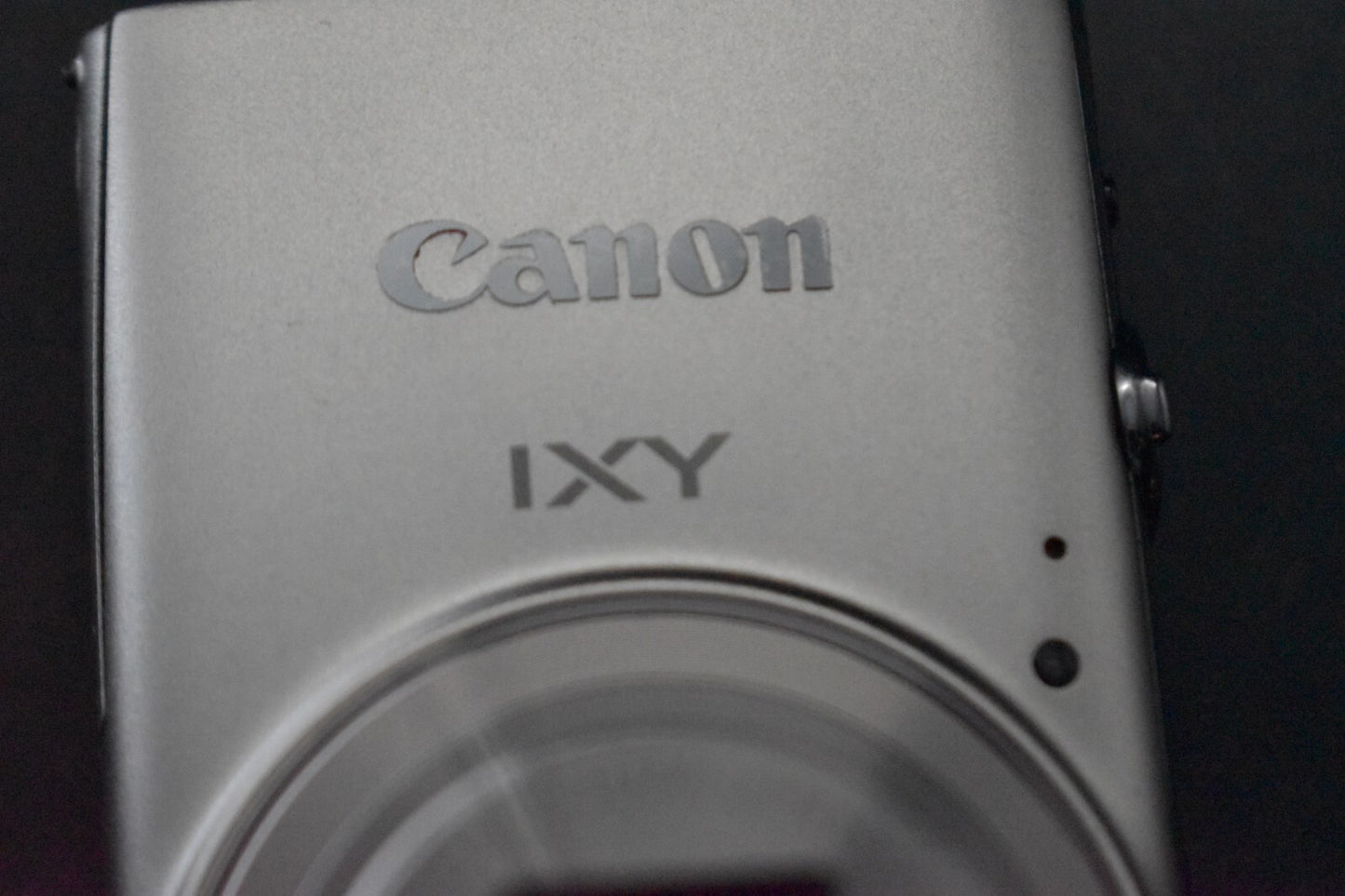 [1Yr Warranty] Canon IXY 650 PowerShot Elph 360 HS Digital Camera Silver 6041