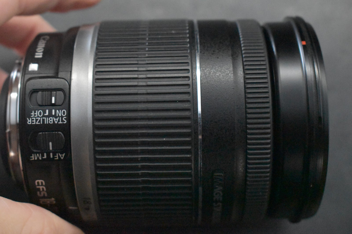 [1 Yr warranty] Canon EF-S 18-200mm f/3.5-5.6 IS Wide Angle Zoom AF Lens 6290