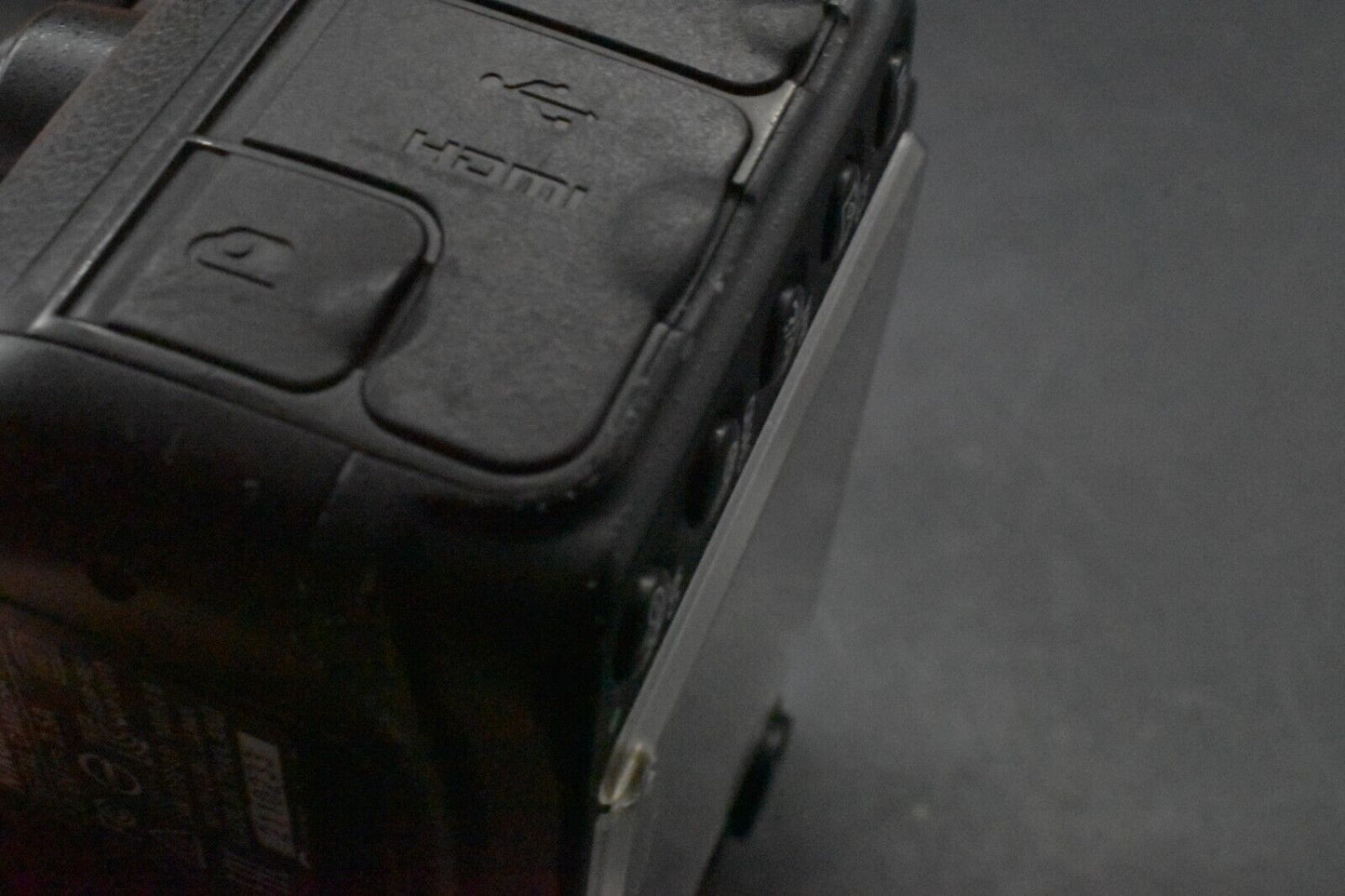 Nikon D610 DSLR fotocamera reflex digitale full frame usata [QUASI NUOVA -...
