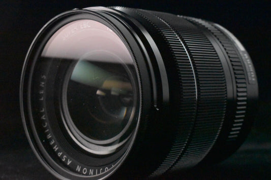 Fujifilm Fujinon XF 18-55mm F/2.8-4 R LM OIS EBC Lens From Japan [N MINT] 5343