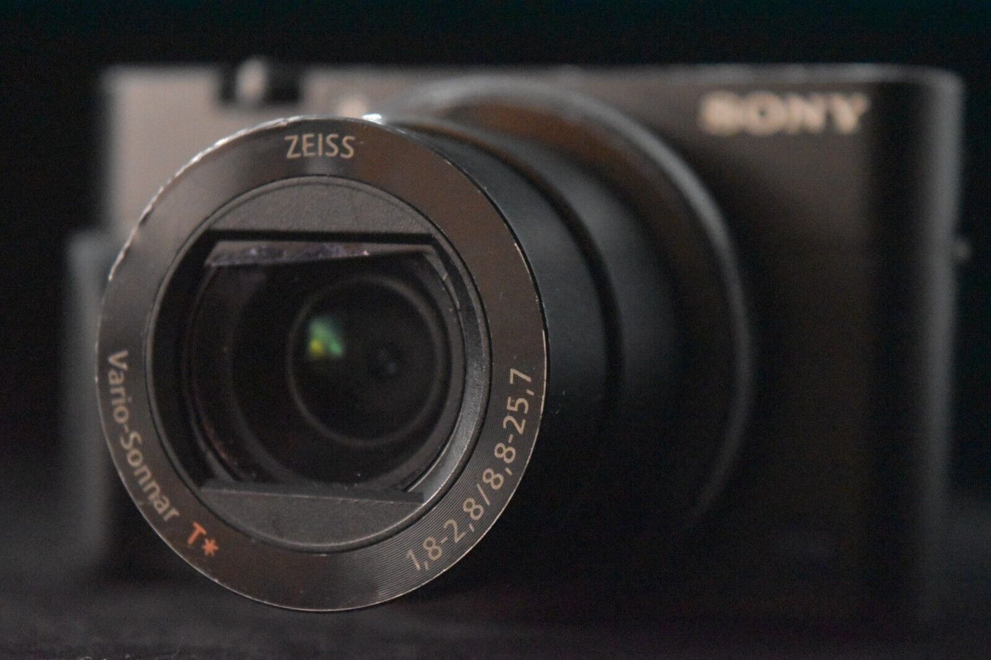[1 anno di garanzia] Sony Cyber-Shot DSC-RX100 V M5 20.1MP 4K Digital...