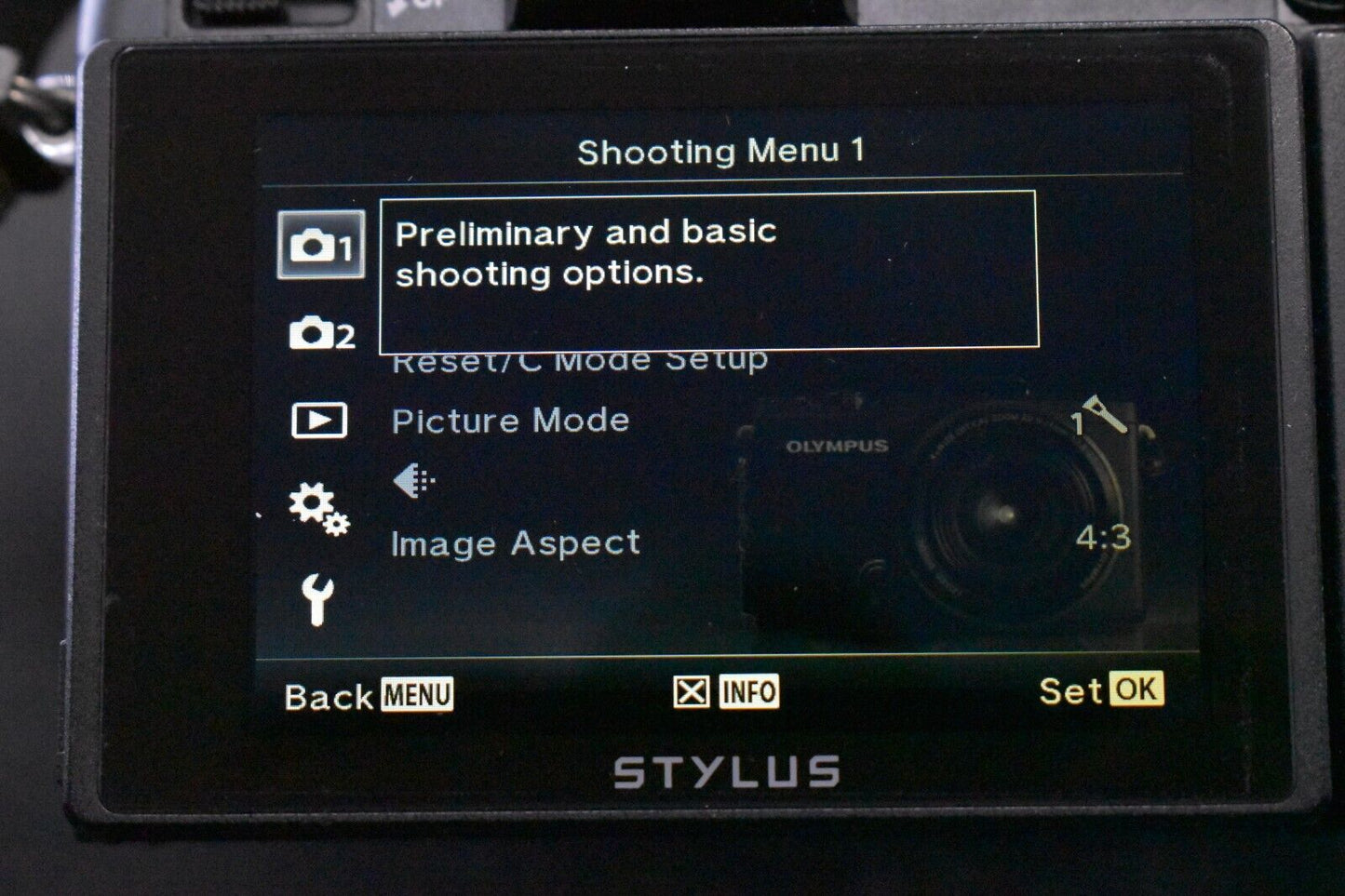 [1 Yr warranty] Olympus STYLUS XZ-2 Point and Shoot Digital Camera Black 5761