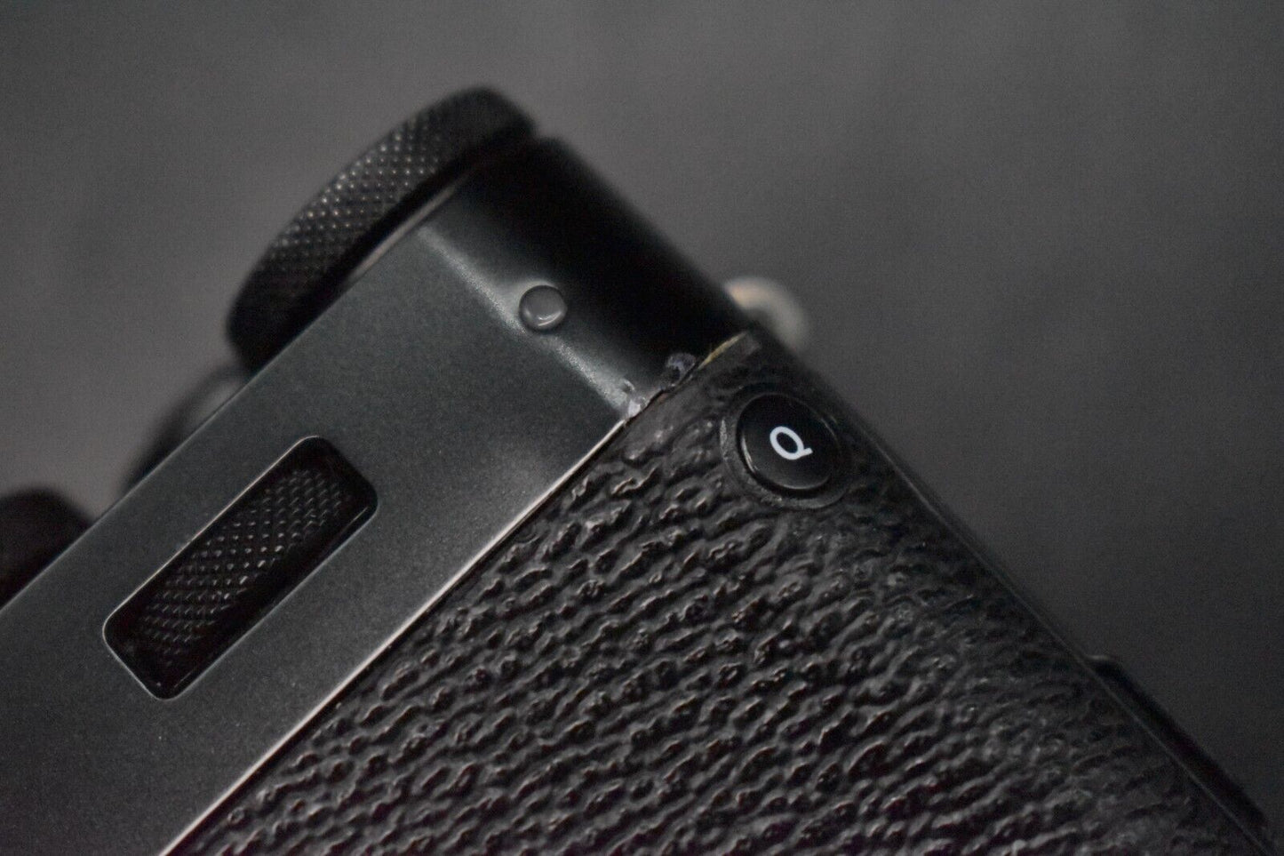 Appareil photo Fujifilm X100V 26.1MP Fuji noir [MINT- SC 33500] 5399