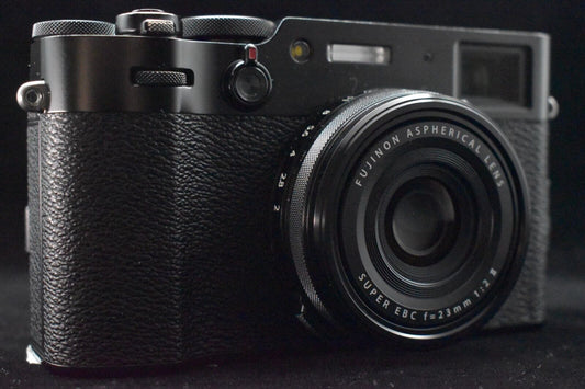 Appareil photo Fujifilm X100V 26.1MP Fuji noir [MINT- SC 33500] 5399