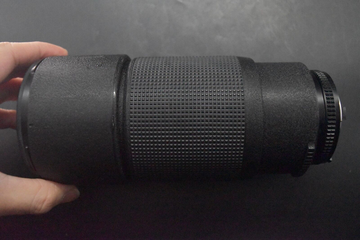 NIKON AF NIKKOR 80-200mm F2.8D ED Zoom Lens from JAPAN [ALMOST MINT] 5410
