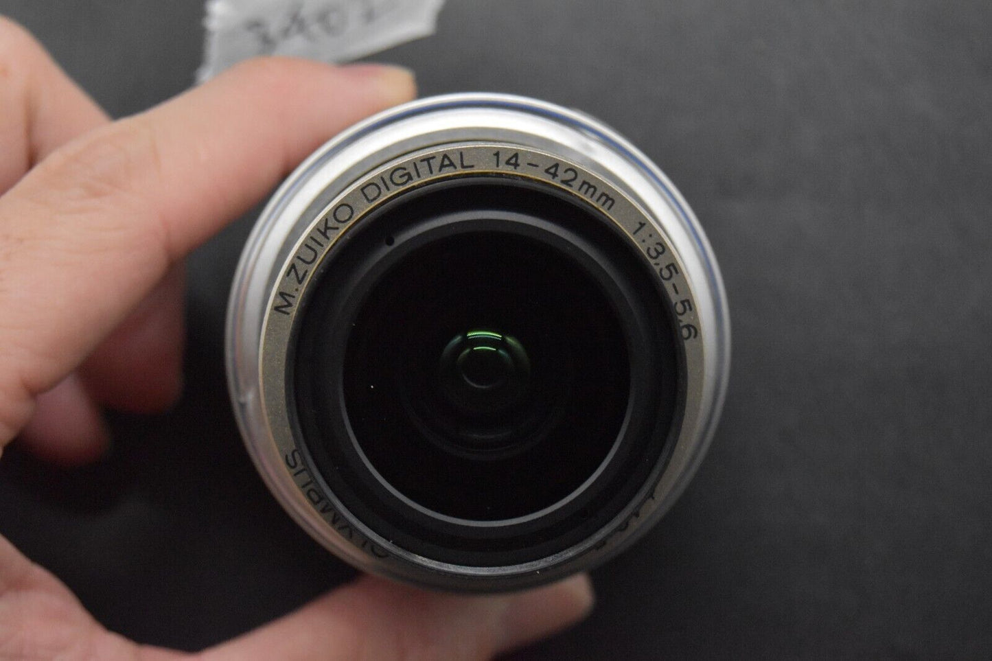 Olympus PEN E-P3 12.3MP Digital Camera w/ 14-42mm JAPAN 【N MINT SC 22987】 3402