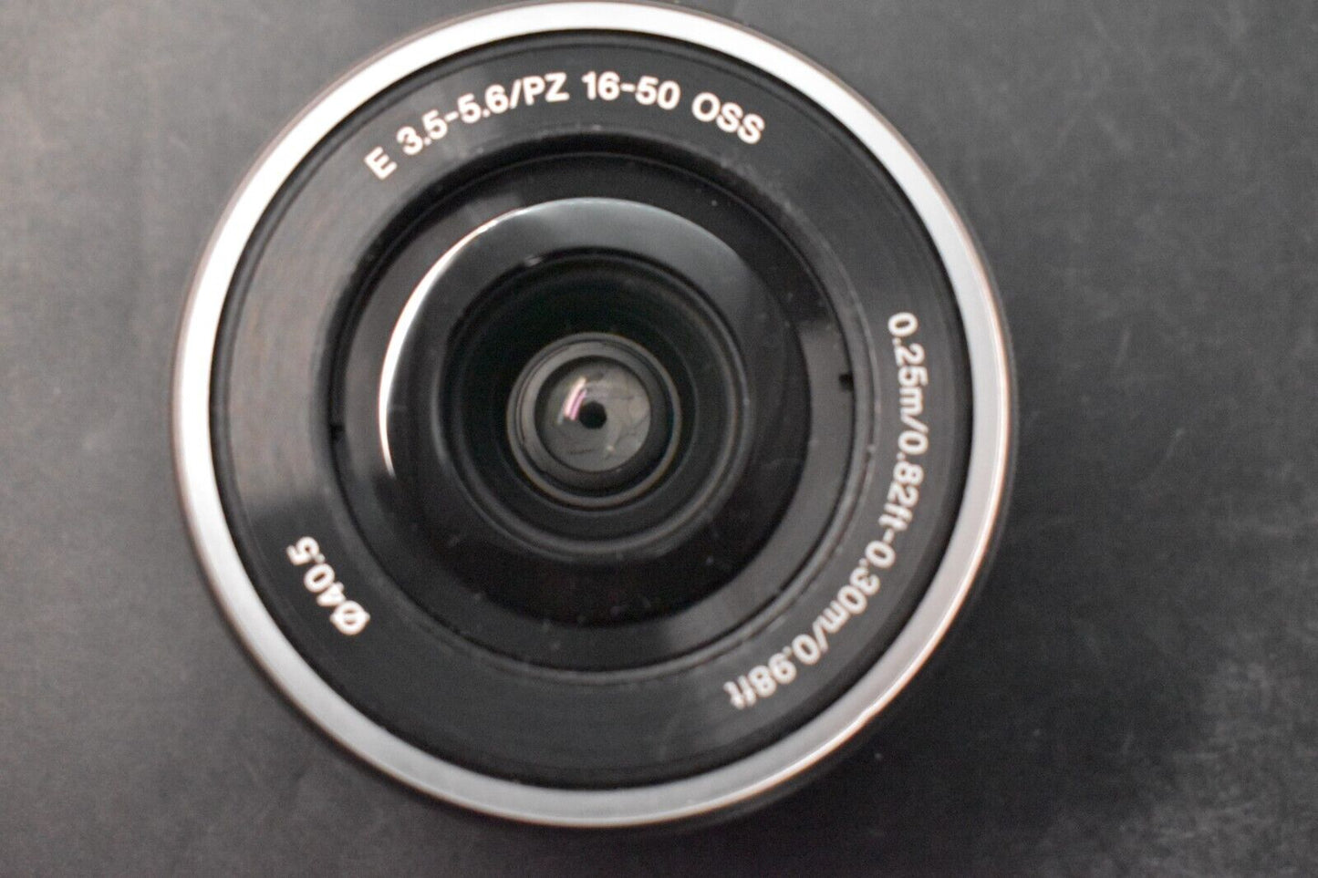 [1 Yr Warranty] Sony Alpha a5100 Mirrorless Digital Camera with Lens Silver 5927