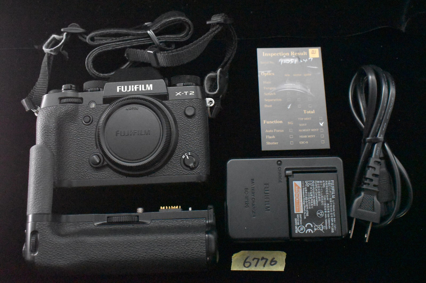 [1 Yr warranty] Fujifilm Fuji X-T2 XT2 Mirrorless Digital Camera From JAPAN 6776