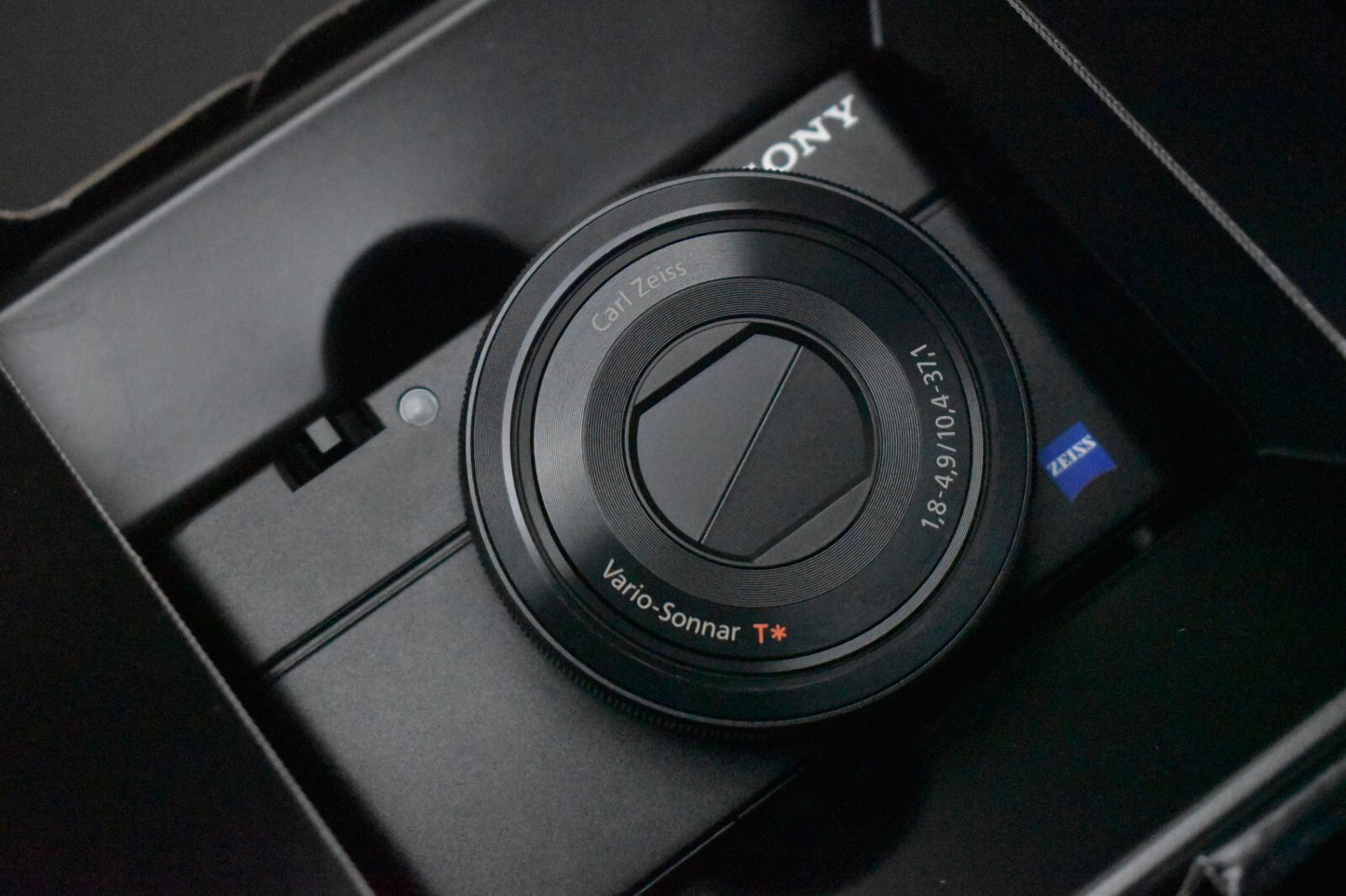 [TOP MINT] Sony Cyber-Shot DSC-RX100 35 Language Digital Camera 6684~6688