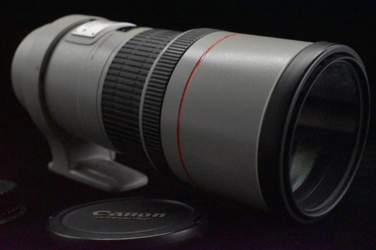 Canon EF 300mm f4 L USM ULTRASONIC Lens From JAPAN [NEAR MINT] #5459
