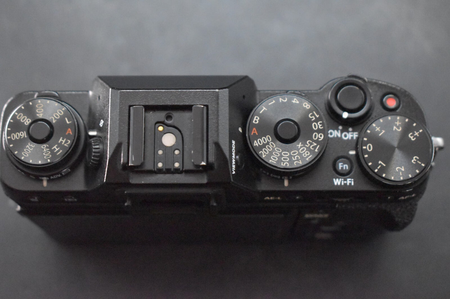 [1 Yr warranty] Fujifilm X-T1 16.3MP Mirrorless Digital Camera Black 6177