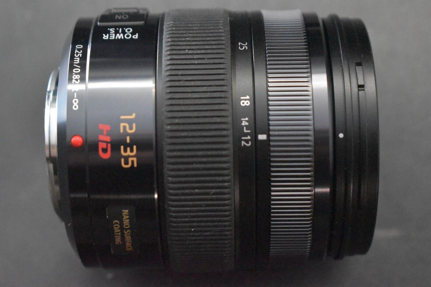 [1 Yr warranty] Panasonic LUMIX G X VARIO 12-35mm F/2.8 Micro Four Thirds 5726