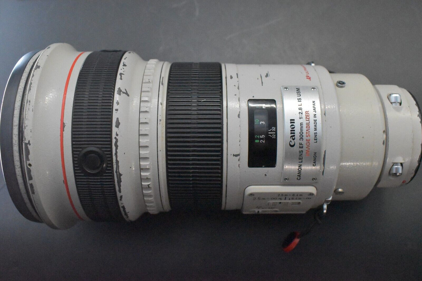 [1 Yr warranty] Canon EF 300mm f/2.8 L IS USM Telephoto Lens From JAPAN 3610