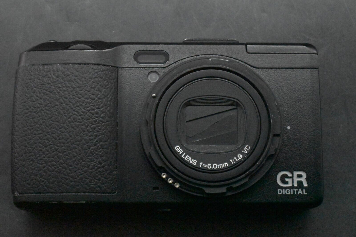 RICOH GR DIGITAL IV Point and Shoot Digital Compact Camera [N MINT] 5287