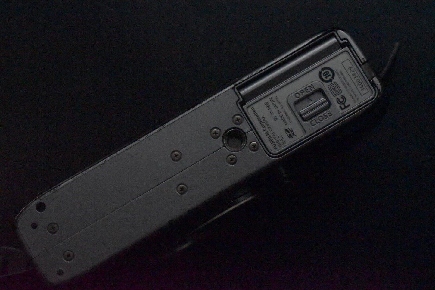 Fotocamera digitale mirrorless Fujifilm Fuji X-E2 argento usata [QUASI NUOVA]...