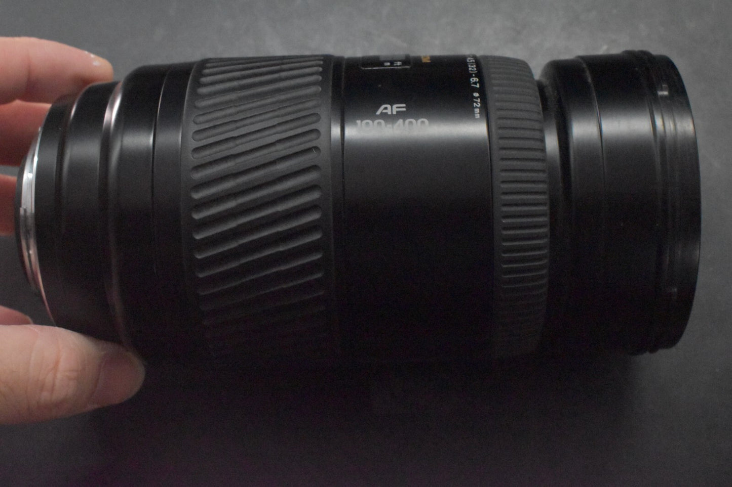 [1 Yr Warranty] Minolta AF APO Tele Zoom 100-400mm f/4.5-6.7 Sony JAPAN 6523