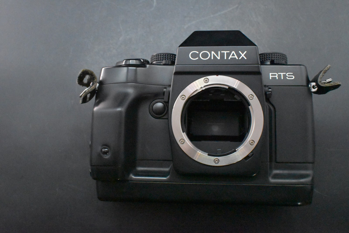 [1 Yr Warranty] Contax RTS lll 35mm SLR Film Camera Body For C/Y Mount 6433