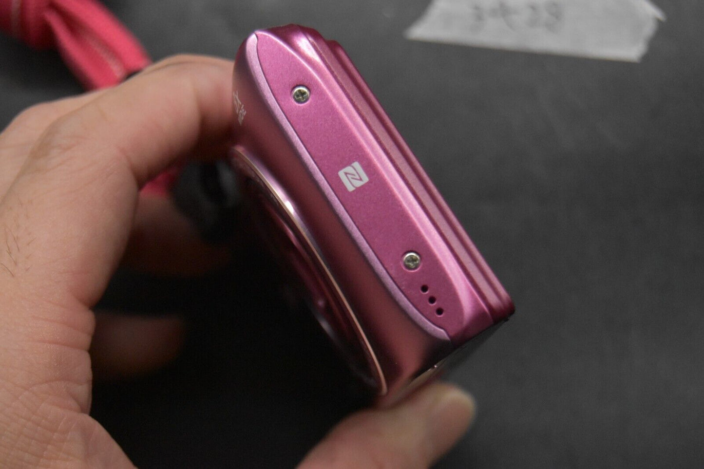 Nikon Digital Camera Coolpix A300 Pink WiFi 20MP 8.0x Zoom  【EXCELLENT+5】 #3428