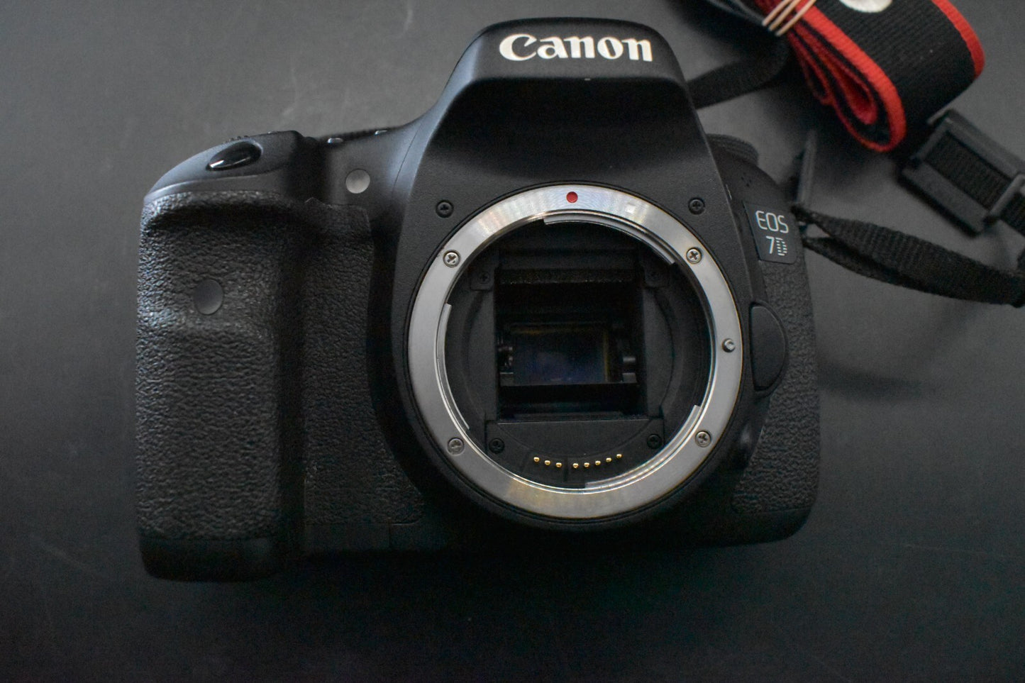 [1 Yr warranty] Canon EOS 7D DSLR Digital Professional Camera From Japan 6192