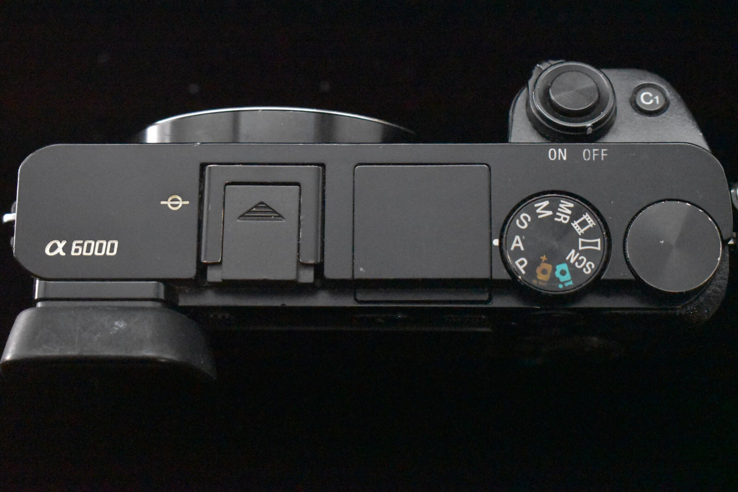 [1 Yr Warranty] Sony alpha a6000 Digital Mirrorless Camera with Lens Black 6772