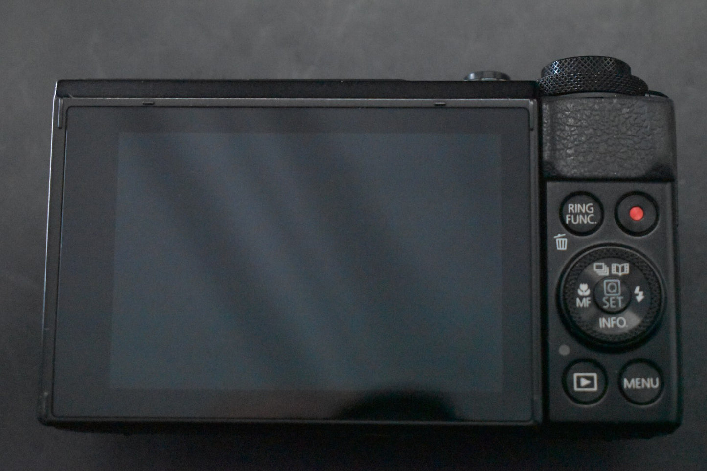 [1 Yr Warranty] Canon PowerShot G7 X Mark II Compact Digital Camera 6390 6403 04