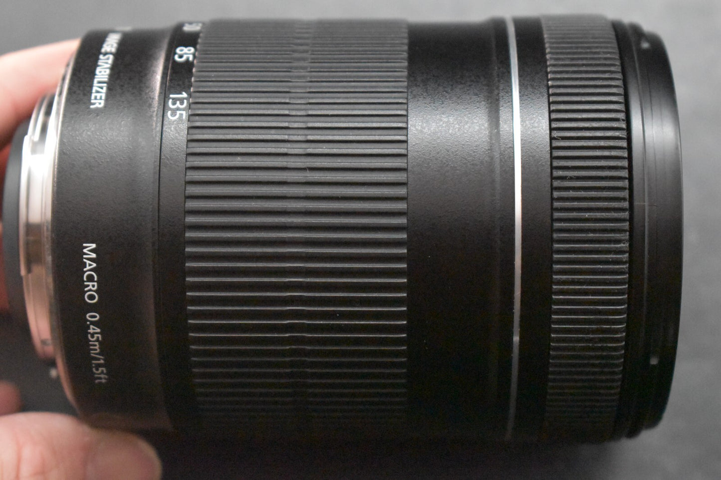 [1 Yr Warranty] Canon EF-S 18-135mm f/3.5-5.6 IS Standard Zoom Lens Japan 6581