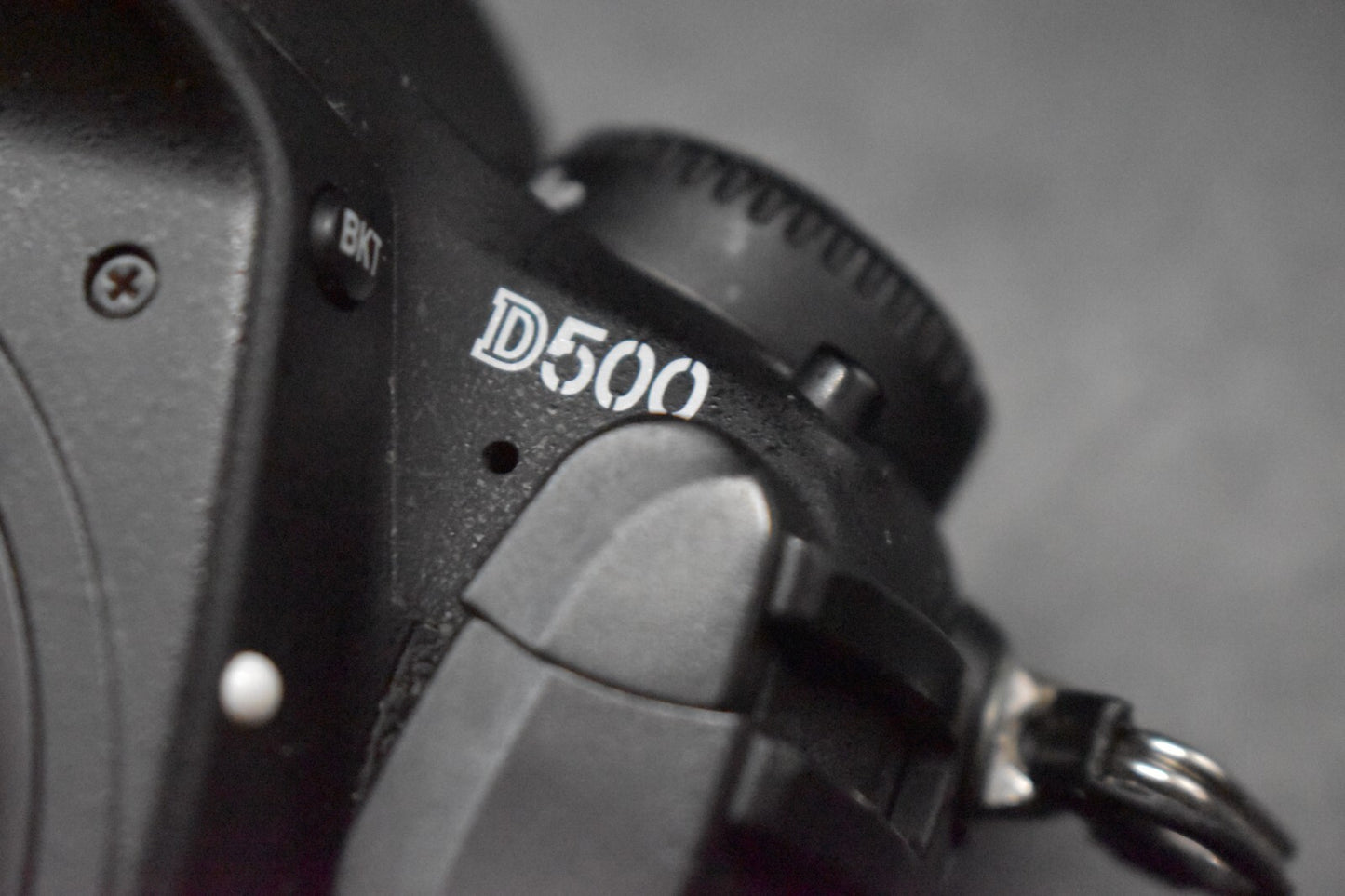 [1Yr Warranty] Nikon D500 20.9MP Digital SLR Camera Body From JAPAN 6003