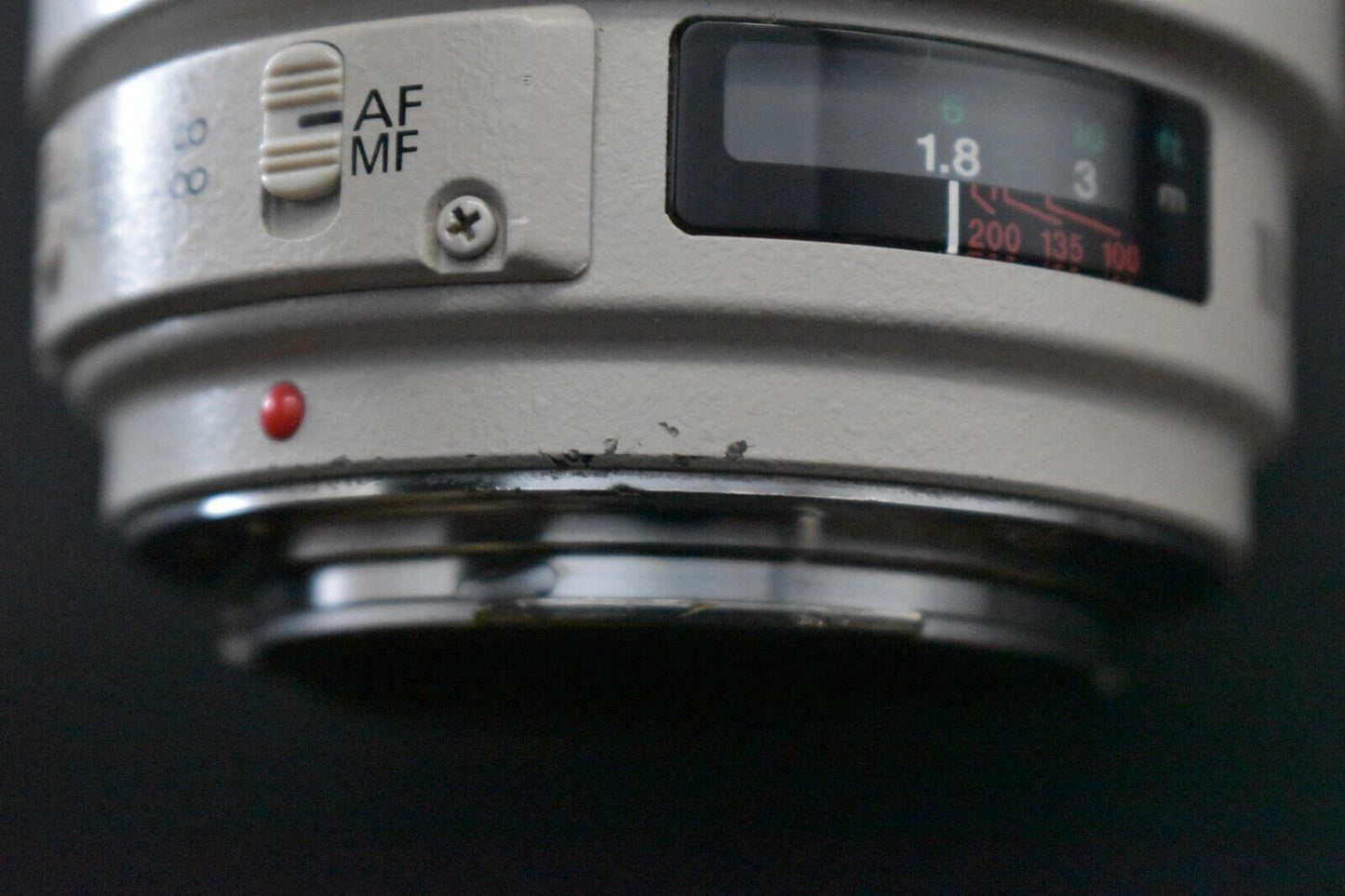 [1 Yr warranty] CANON EF 100-400mm f/4.5-5.6 L IS USM AF Zoom Lens 5507
