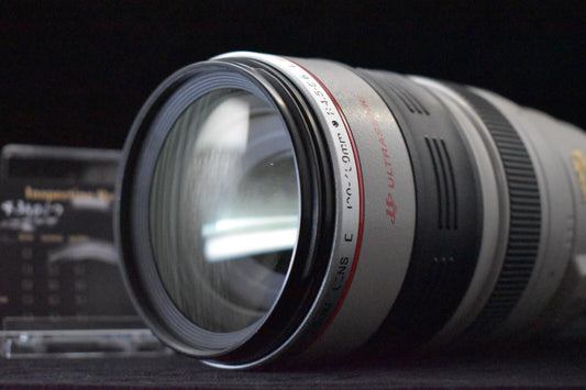 [1 Yr warranty] CANON EF 100-400mm f/4.5-5.6 L IS USM AF Zoom Lens 5507