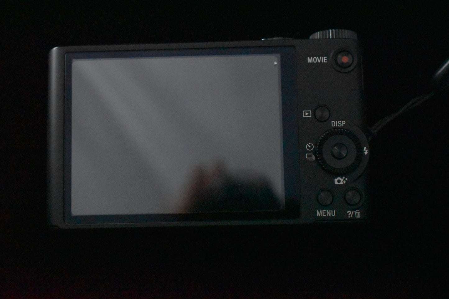 [1 Yr Warranty] Sony Cyber-Shot DSC-WX350 18.2MP Digital Camera Black 6679