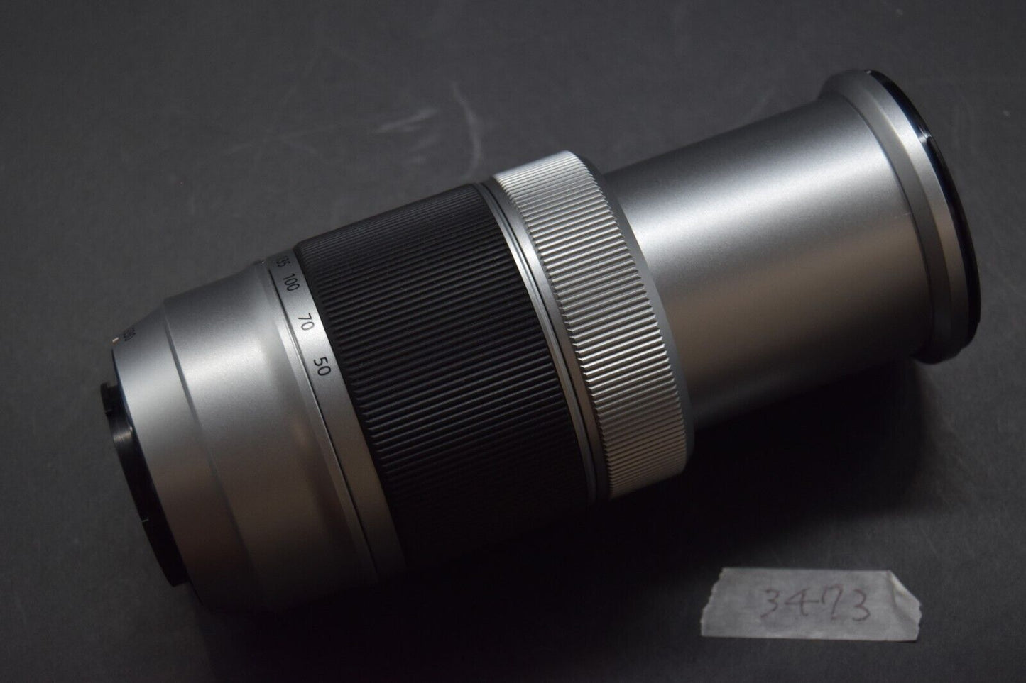 FUJIFILM FUJINON XC 50-230mm F/4.5-6.7 OIS II Lens Silver 【TOP MINT】3473