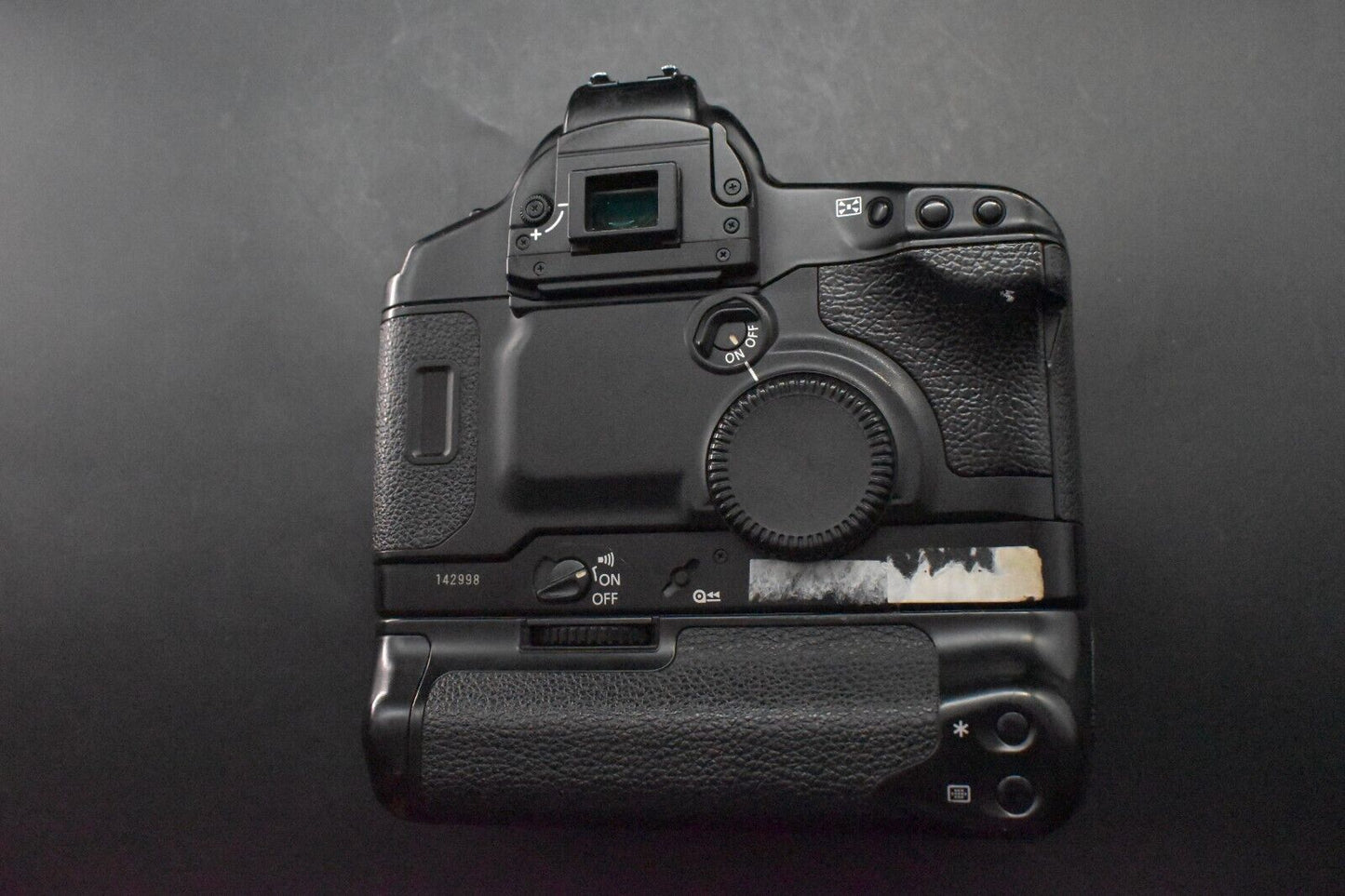 [1 Yr warranty] Canon EOS-1V HS BP-E2 35mm SLR Film Camera JAPAN 4951
