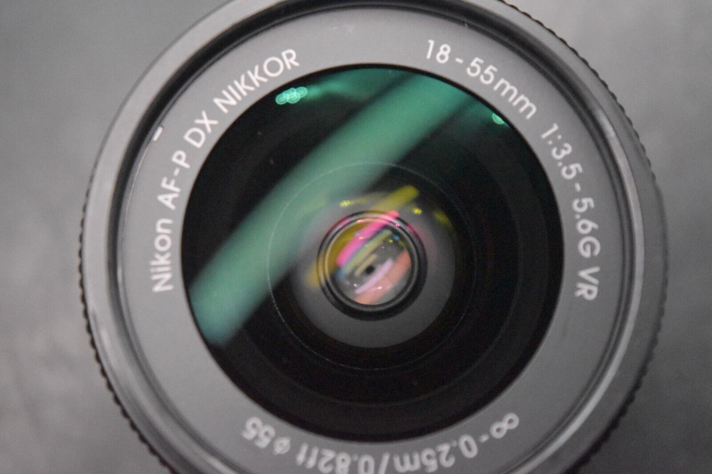 Nikon D5300 24.2 MP DSLR Camera w/ 18-55 mm Lens JAPAN [N MINT SC 27%] 5413