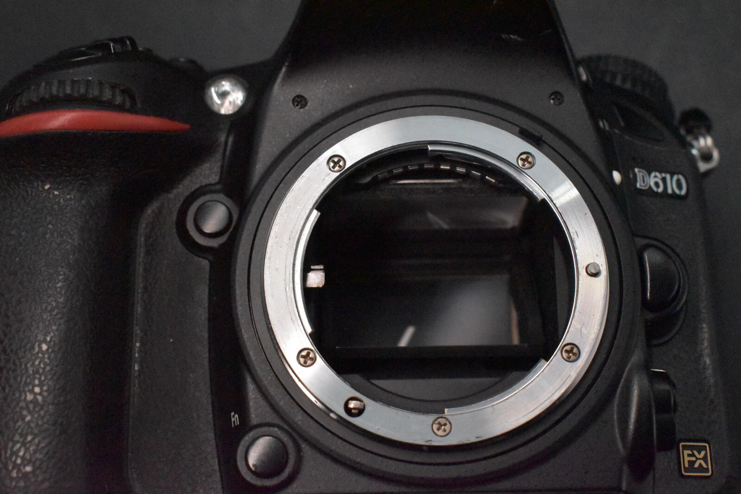 [1 Yr warranty] Nikon D610 DSLR Digital SLR Full Frame Camera Used 6328