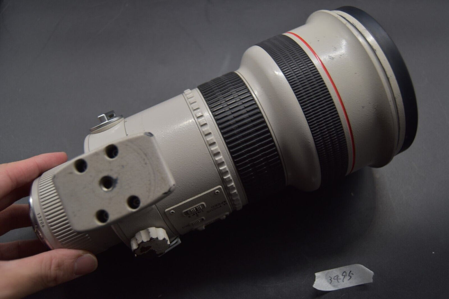 Canon EF 300mm f/2.8 L USM Telephoto Lens From JAPAN 【NEAR MINT】 #3495