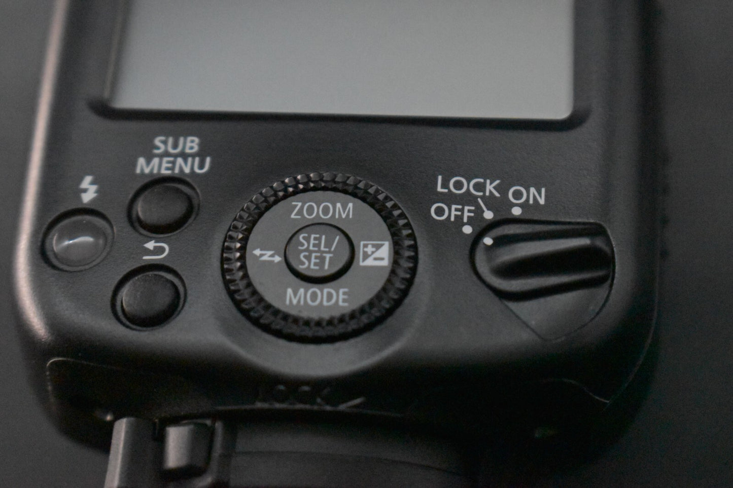 [1 Yr Warranty] Canon Speedlite 430EX III-RT Shoe Mount Flash from Japan #6112