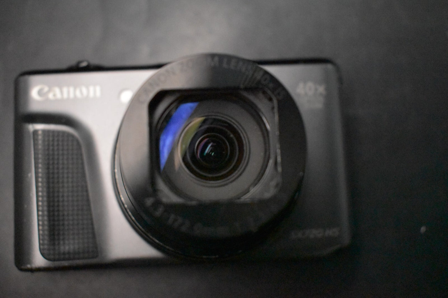 [1 Yr Warranty] Canon PowerShot SX720 HS 20.3MP Digital Camera Black Japan 6630