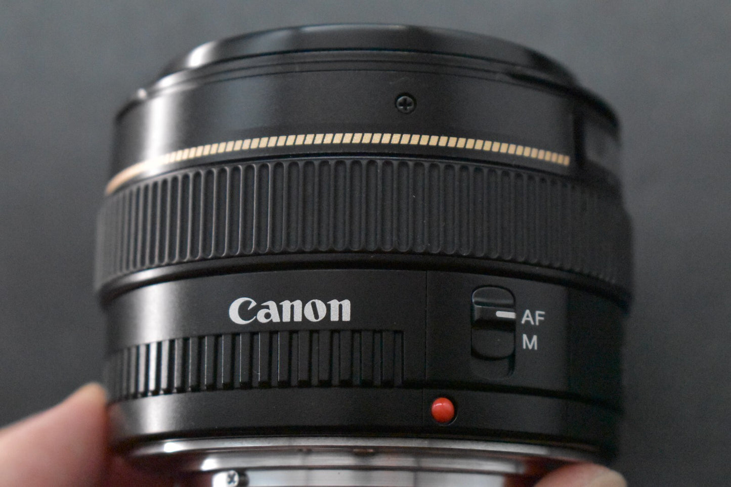 [1 Yr Warranty] Canon EF 50mm f/1.4 USM Standard AF Standard Lens JAPAN 6173