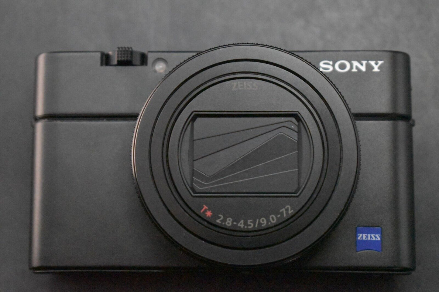 [1 Yr warranty] Sony Cyber Shot RX100 VI M6 Compact Digital Camera Black 5884