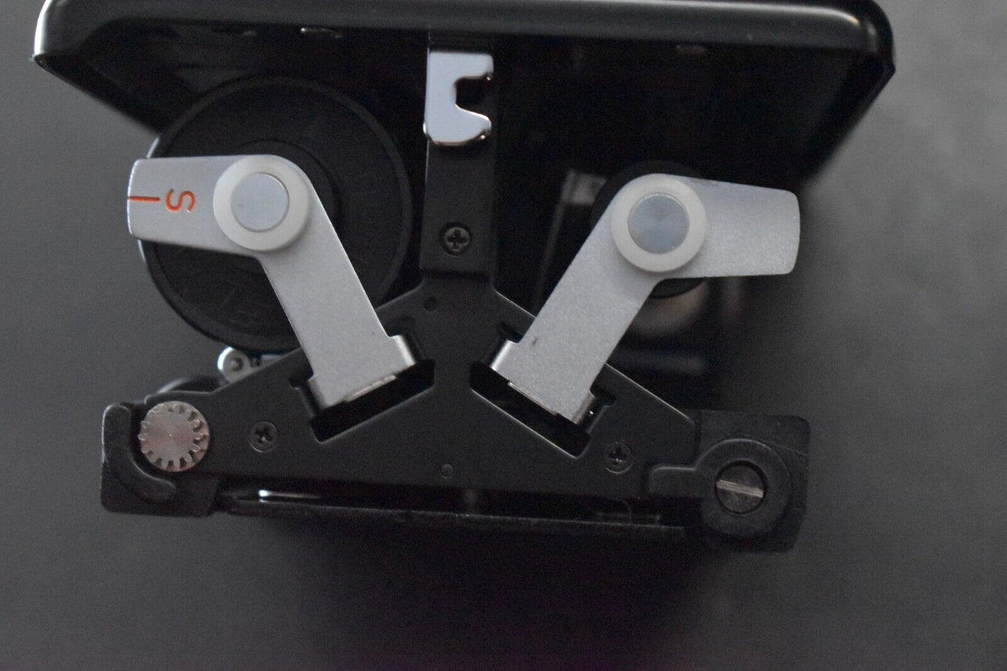 [1 Yr warranty] Pentax 645N Medium Format Film Camera 220 Film Back Holder 5973
