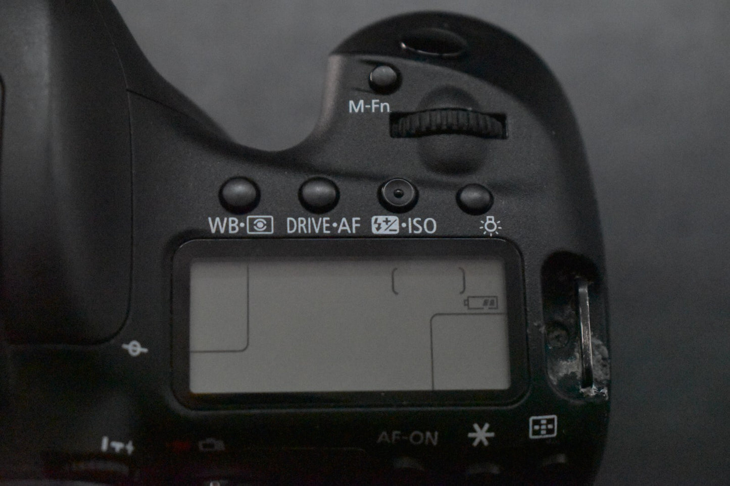 [1 Yr warranty] Canon EOS 7D Mark II DSLR Digital SLR Video Camera Used 6580