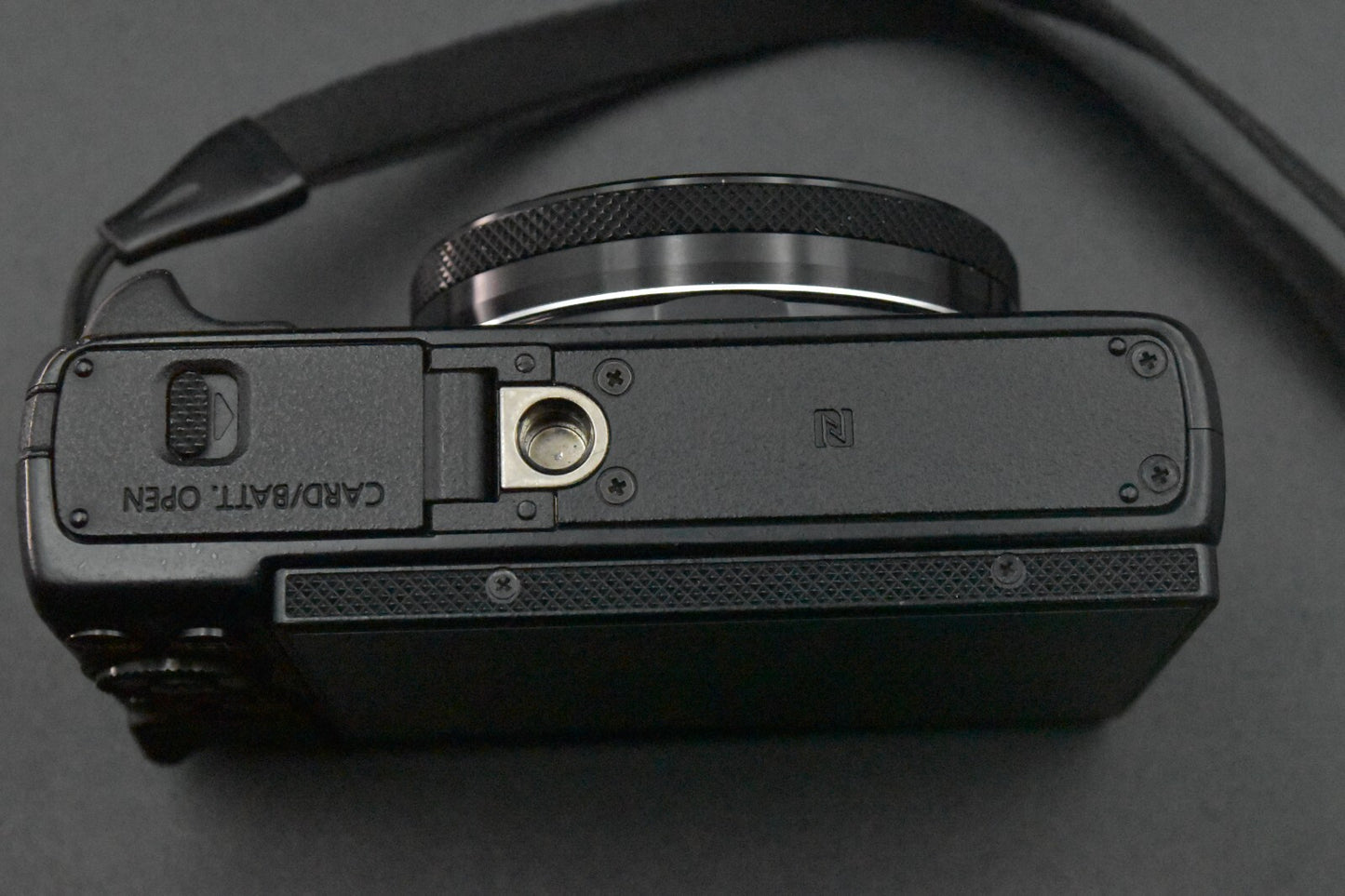 [1 Yr warranty] Canon PowerShot G7 X Optical Zoom 4.2x 20.2MP From JAPAN 6078